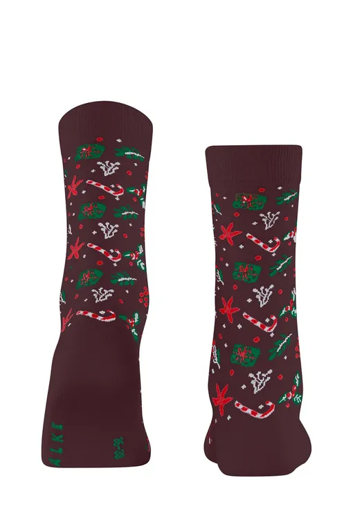 Носки Falke 46247 8596 barolo