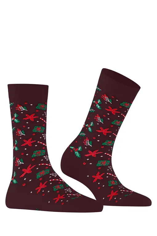 Носки Falke 46247 8596 barolo