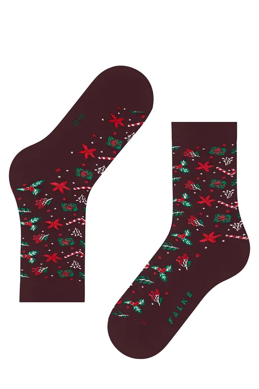 Носки Falke 46247 8596 barolo