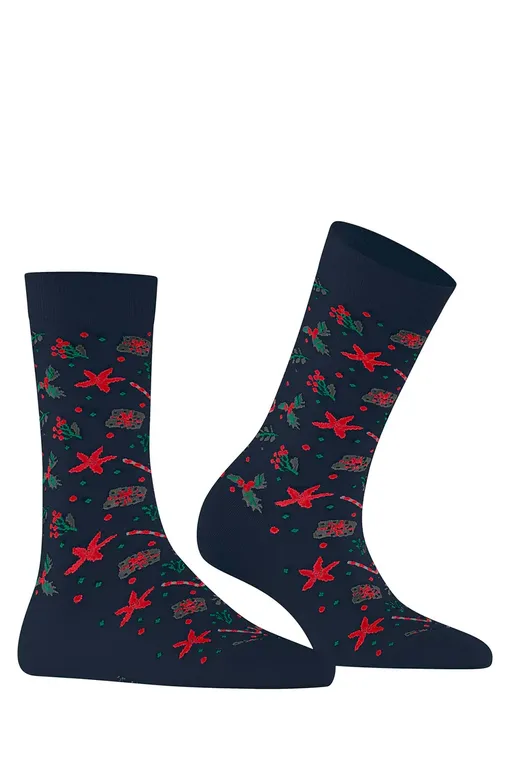 Носки Falke 46247 6116 space blue