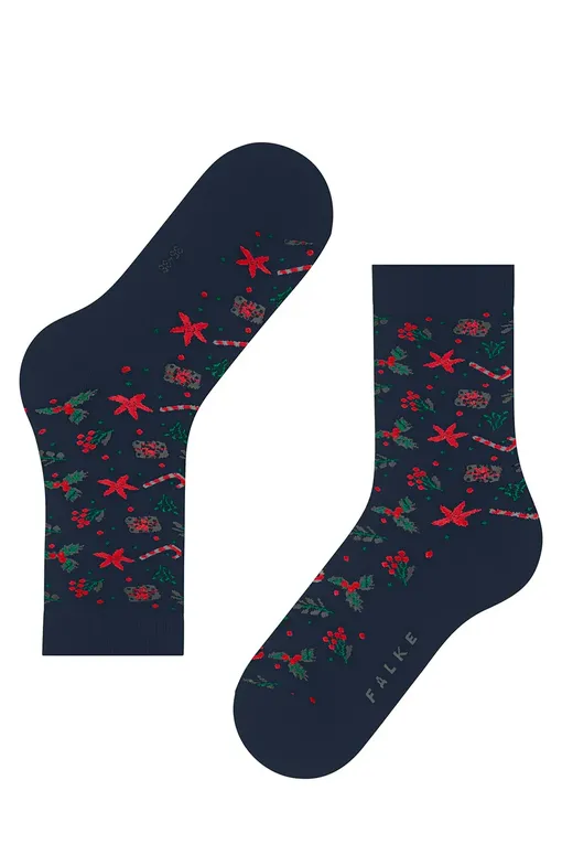 Носки Falke 46247 6116 space blue