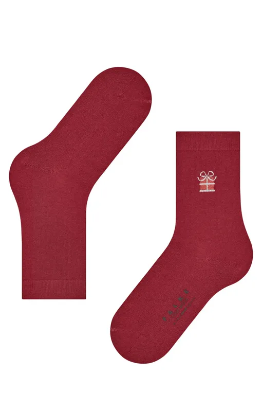 Носки Falke 46320 8228 scarlet