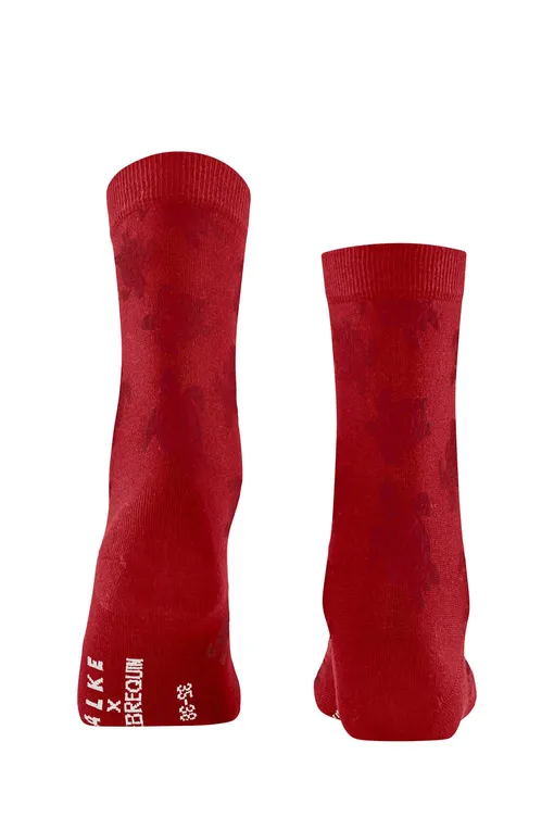 Носки Falke 46352 8003 sporty red