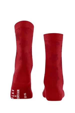 Falke 46352 8003 sporty red