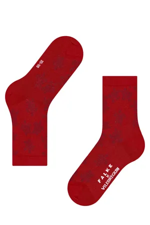 Falke 46352 8003 sporty red