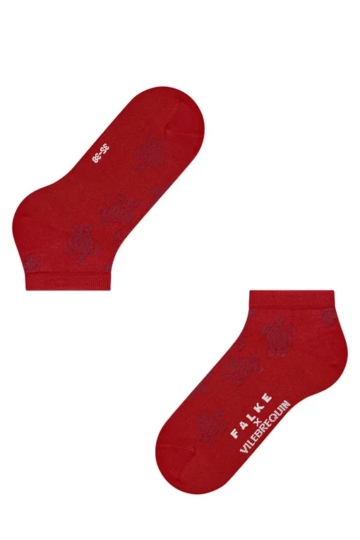 Носки Falke 46356 8003 sporty red