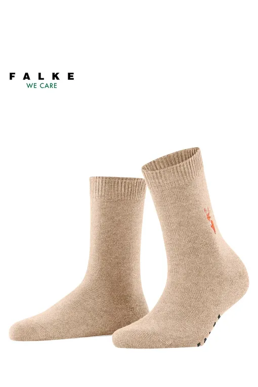 Носки Falke 46900 4091 beige mel.
