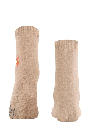 Falke 46900 4091 beige mel.