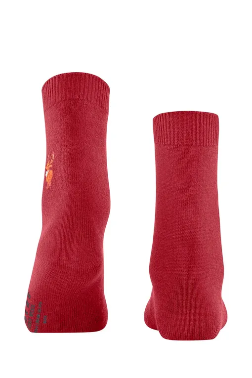 Носки Falke 46900 8228 scarlet