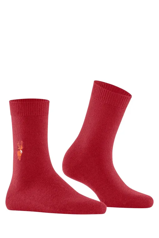 Носки Falke 46900 8228 scarlet