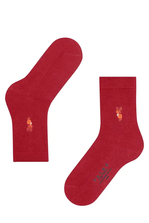 Носки Falke 46900 8228 scarlet