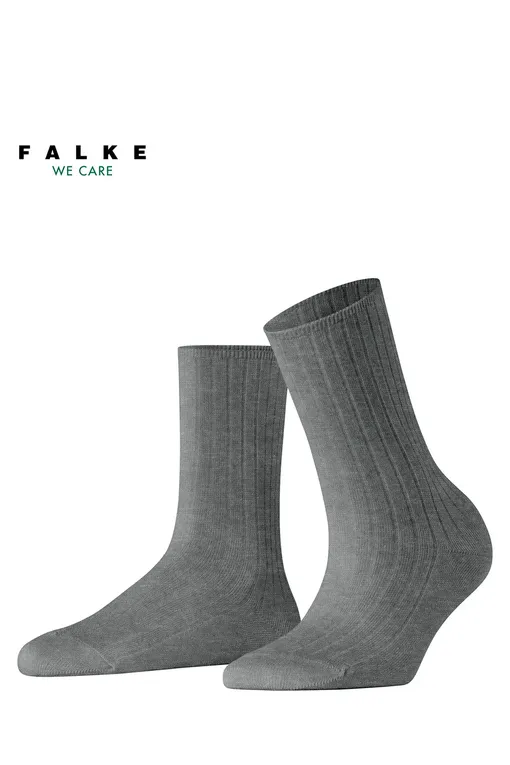 Носки Falke 46990 3390 light greymel.