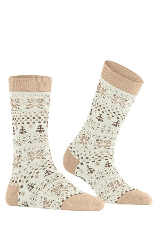 Носки Falke 47044 4024 sandstone