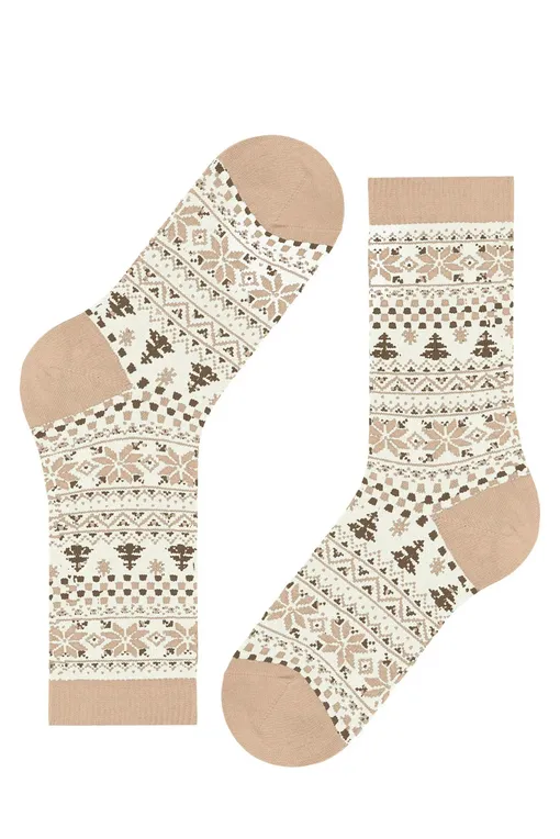 Носки Falke 47044 4024 sandstone