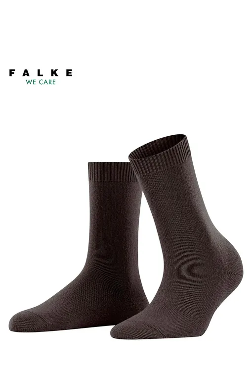 Носки Falke 47050 5233 dark brown