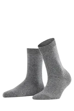Falke 47050 3390 light greymel.