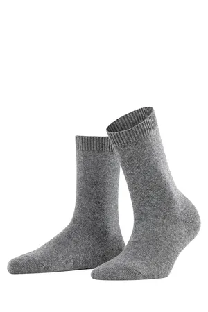 Falke 47050 3390 light greymel.