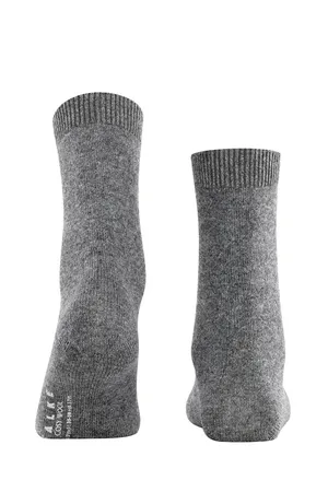 Falke 47050 3390 light greymel.