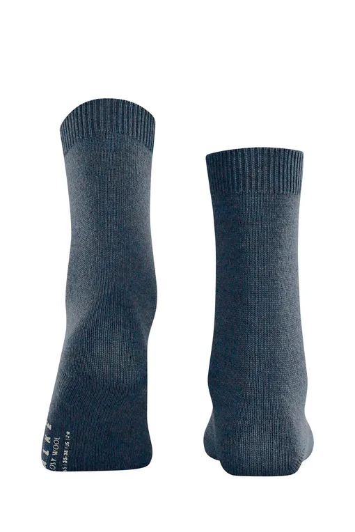 Носки Falke 47050 6688 dark blue mel.