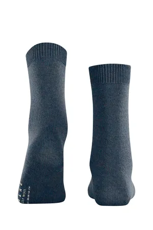 Falke 47050 6688 dark blue mel.