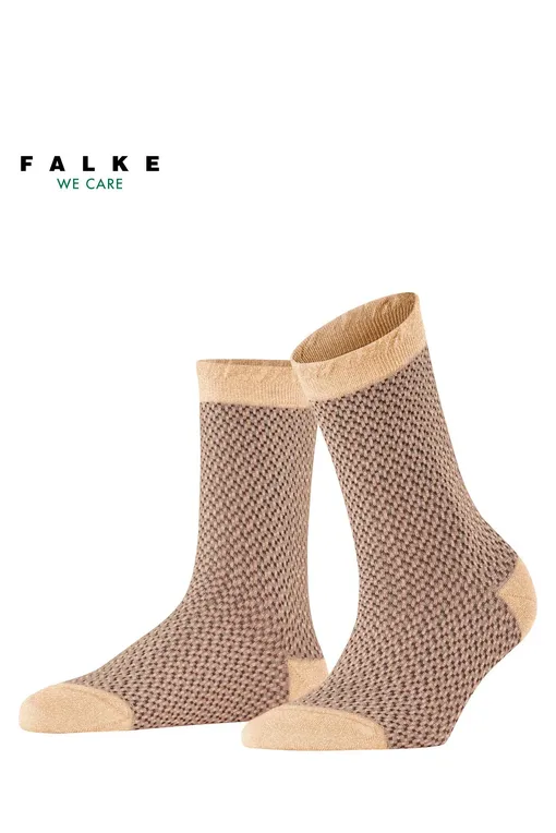 Носки Falke 47061 4058 sandstorm