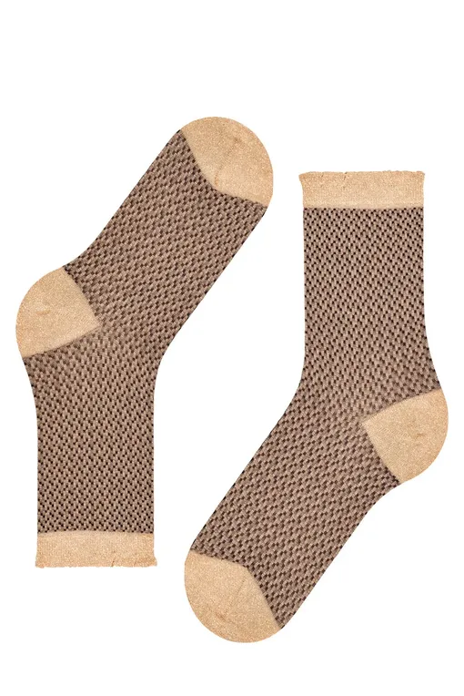 Носки Falke 47061 4058 sandstorm