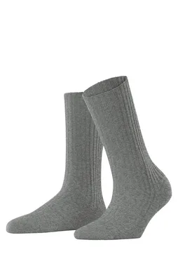 Falke 47080 3390 light greymel.