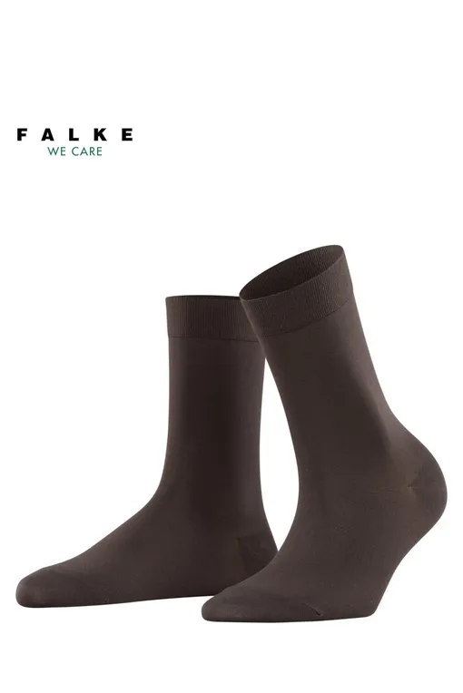 Носки Falke 47105 5233 dark brown