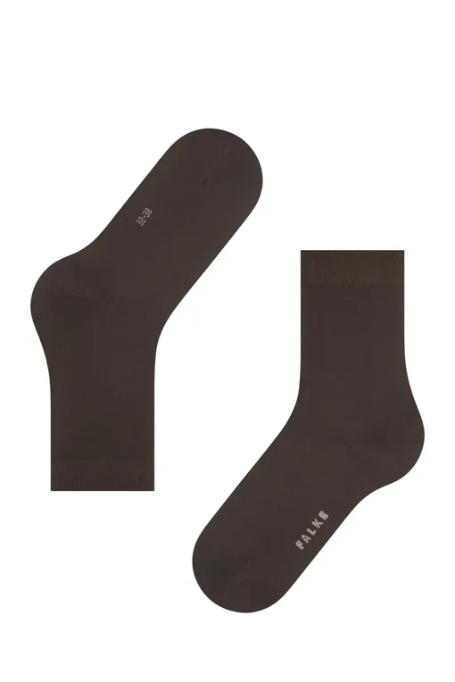 Носки Falke 47105 5233 dark brown