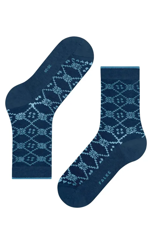 Носки Falke 47113 6000 royal blue