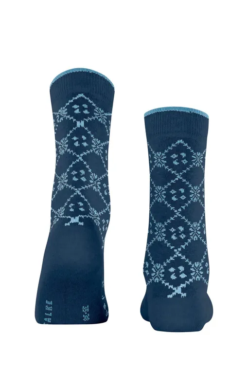 Носки Falke 47113 6000 royal blue