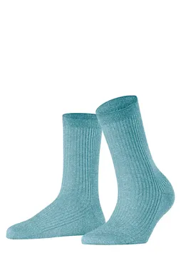 Falke 47119 6672 misty blua