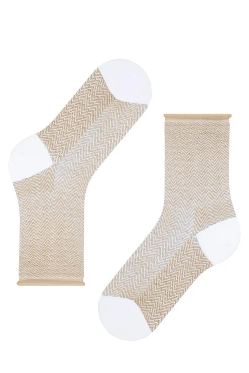 Носки Falke 47127 4011 cream