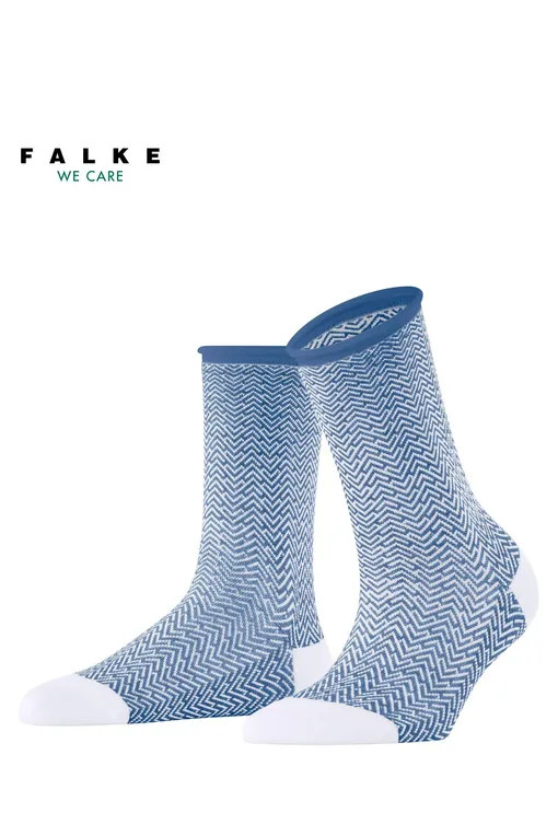 Носки Falke 47127 6483 smoky blue