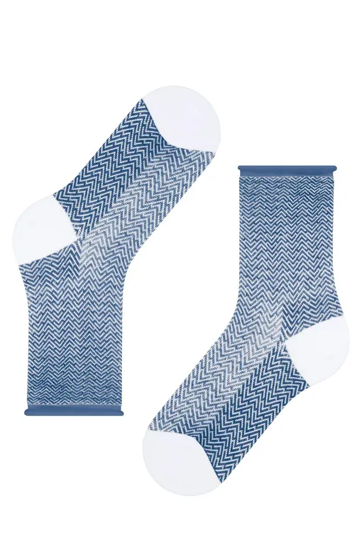 Носки Falke 47127 6483 smoky blue