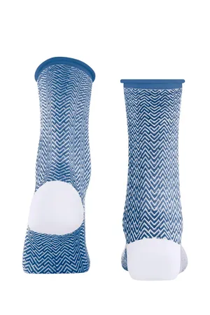 Falke 47127 6483 smoky blue