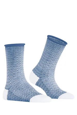 Falke 47127 6483 smoky blue