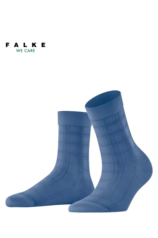 Носки Falke 47139 6483 smoky blue
