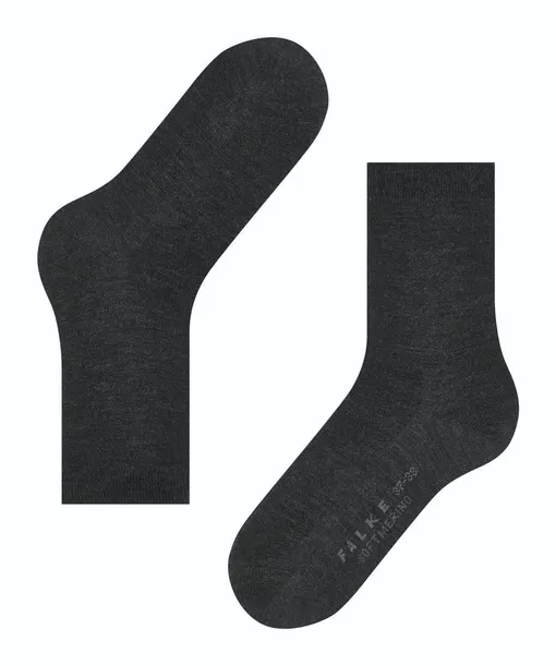 Носки Falke 47488 3089 anthra.mel