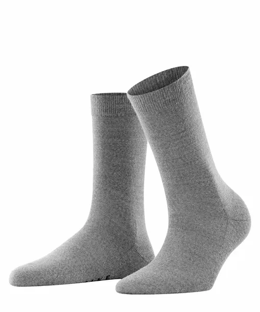 Носки Falke 47488 3830 light grey mel.