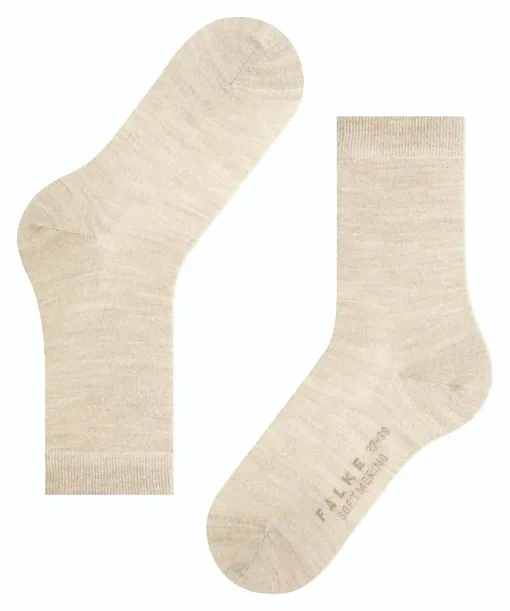 Носки Falke 47488 4549 linn mel.