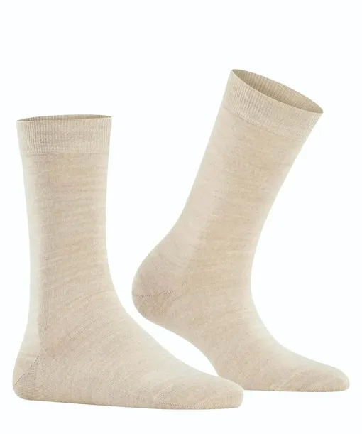 Носки Falke 47488 4549 linn mel.