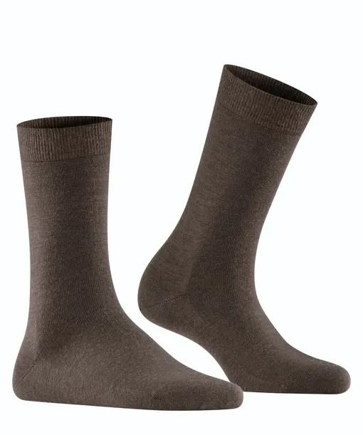 Носки Falke 47488 5239 dark brown