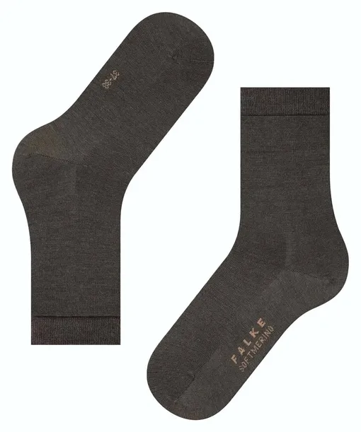 Носки Falke 47488 5239 dark brown