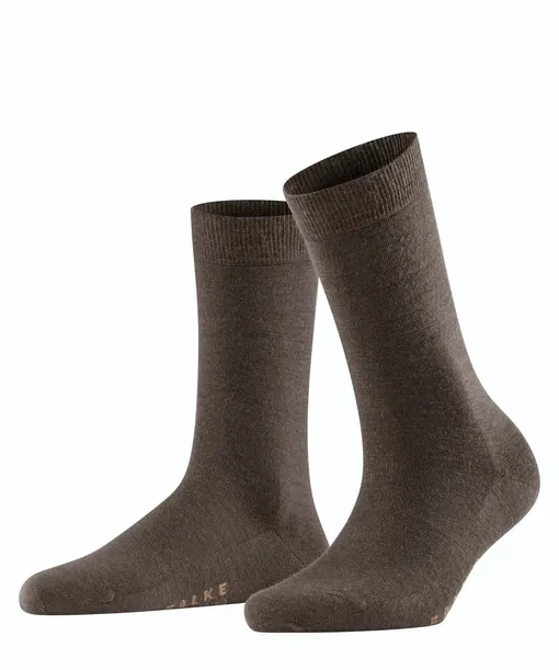 Носки Falke 47488 5239 dark brown