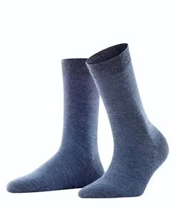 Falke 47488 6688 dark blue mel.