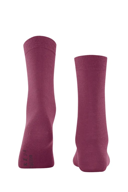 Носки Falke 47488 8236 red plum
