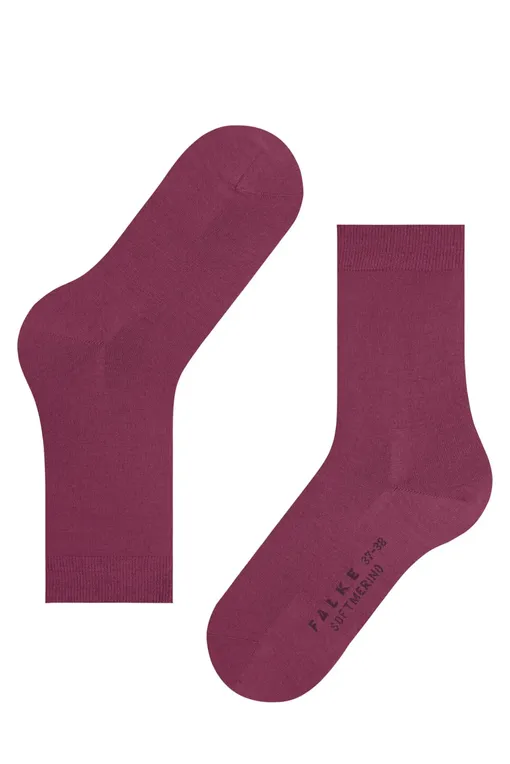 Носки Falke 47488 8236 red plum