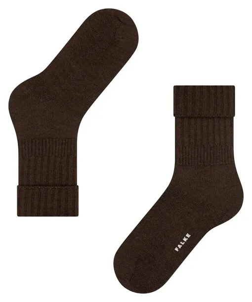 Носки Falke 47520 5450 dark brown