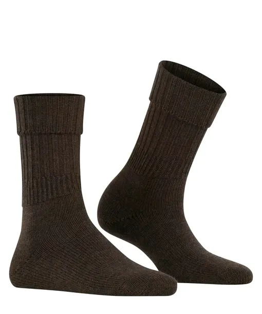Носки Falke 47520 5450 dark brown